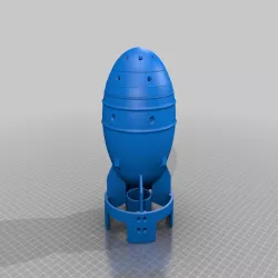 Fallout 4 Mini Nuke - Fixed