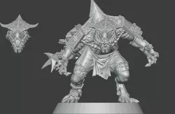 FANTASY FOOTBALL LIZARD BLOCKER 2