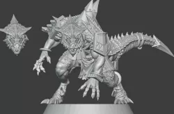 FANTASY FOOTBALL LIZARD BLOCKER