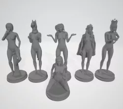 FEMALE CHESS