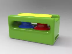 filament guide cr10 v2