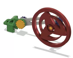 Filament guide Sharingan