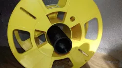 FillamentHolder Accessories [pipe] Spoel