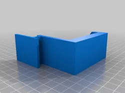 Flashforge Creator Pro Spool Holder