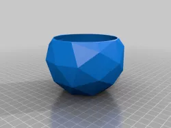 Flower pot / pot de fleur