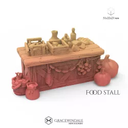 Food stall