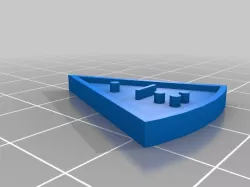 Fraction learning kit with braille - Made it smaller :)