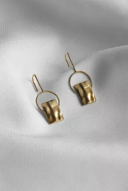 Fragmentos Earrings