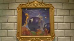 Frame Super Mario world Park