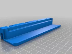 Freezer Basket Holder