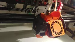 FrOOggy dual extruder E3DV6