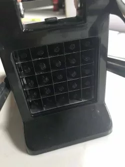 Fry Cutter Pusher Plate
