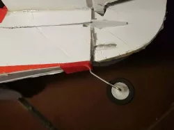 FT (Flite Test) Sportster Tail Wheel Mount