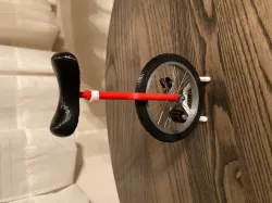 Functional Unicycle