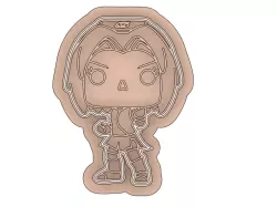 FUNKO HINATA CUTTER