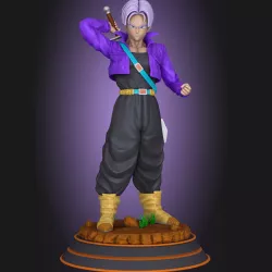 Future Trunks - Dragon Ball Z