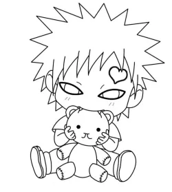 Gaara cutter