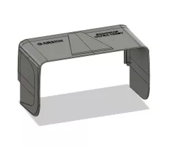 Garmin Echomap Ultra 102 SV Probe Visor