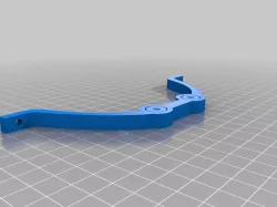 Geeetech Prusa  Dual Ball filament guide