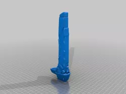 Genji sword handle Cosplay Overwatch