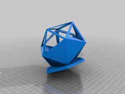 Geodisic Planter