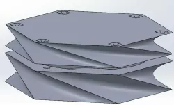 Geometric box