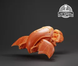 Ghost Halo Reach Miniature STL