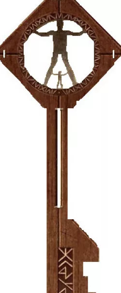 Giant Key - Locke&Key