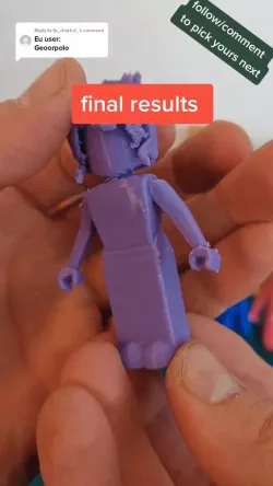 Girl#2 Roblox avatar