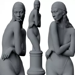 Girl Torso