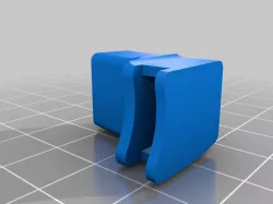 Glasses hinges repair