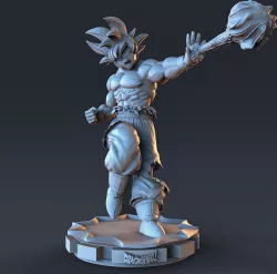 Goku 7 Dragon Ball
