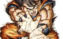 "Goku - Kamehameha!" Large model - Superior detail version