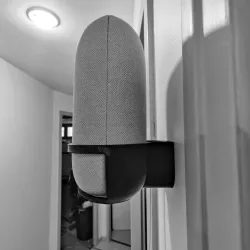 Google Nest Audio wall mount