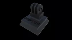 Gopro Mount Tripod Quick Release