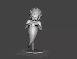 Gotenks Ghost
