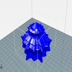 Gothic Lantern Base Re-Mix