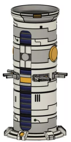 Greater Good Tower Stacks