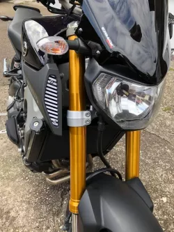 Grid MT09 FZ09 phase 1