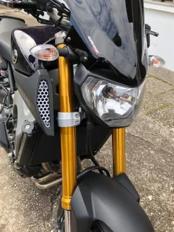Grid MT09 FZ09 phase 1