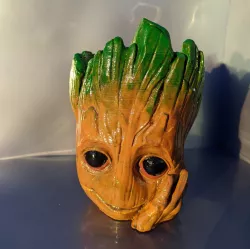 Groot's Mate