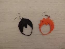 Haikyuu EARRINGS