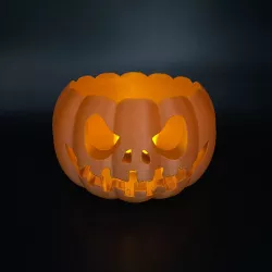 Halloween pumpkin