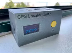 HAM Locator finder
