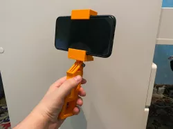 Handheld Phone Holder