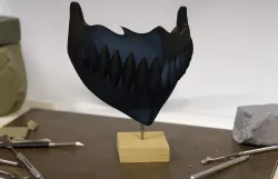 Harribel mask