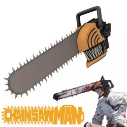 Head of Denji Chainsaw Man