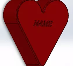 Heart Box