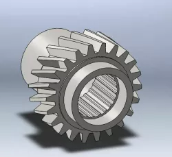 HELICAL PINION