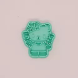 HELLO KITTY CUTTER